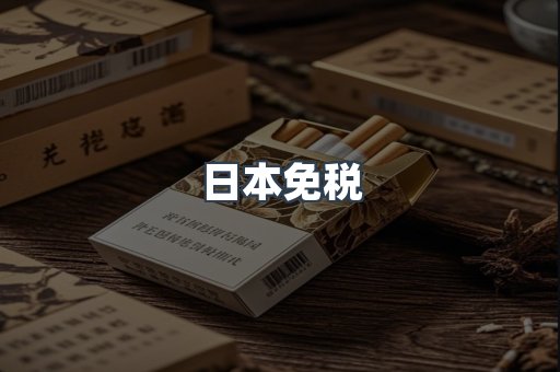 日本免税